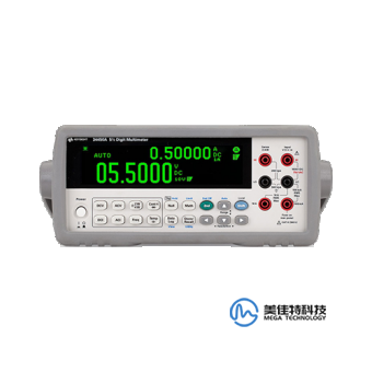 数字万用表 (DMM) | 江南·体育-通用电子测试测量仪器科技服务公司