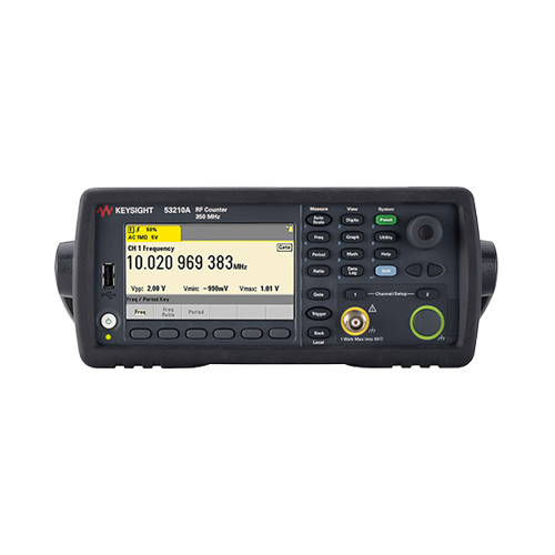 53210A Keysight 是德 350 MHz 射频频率计数器-江南·体育