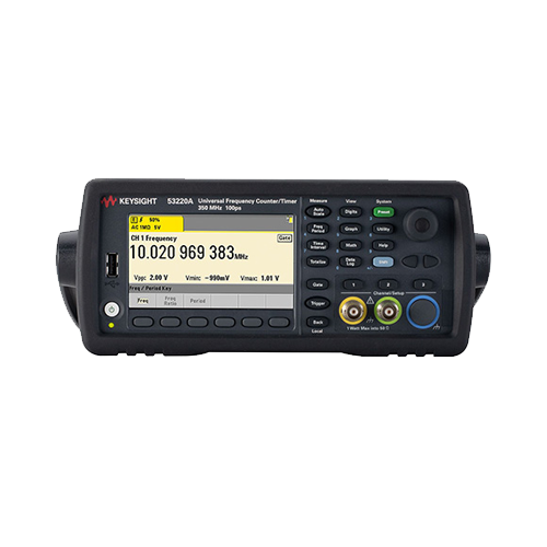 53220A Keysight 是德 350 MHz 射频频率计数器-江南·体育